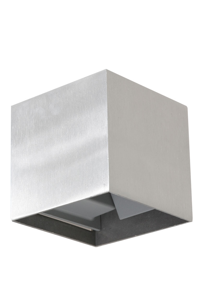 applique-exterieur-capteur-jour/nuit-steinhauer-logan-acier-2728st