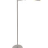 Lampadaire LED moderne acier-3081ST