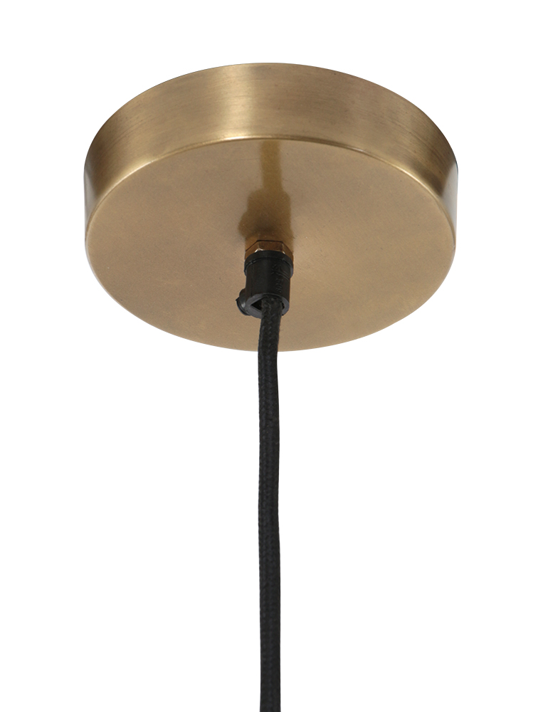 Suspension en bronze octogone Steinhauer Pimpernel – Image 9