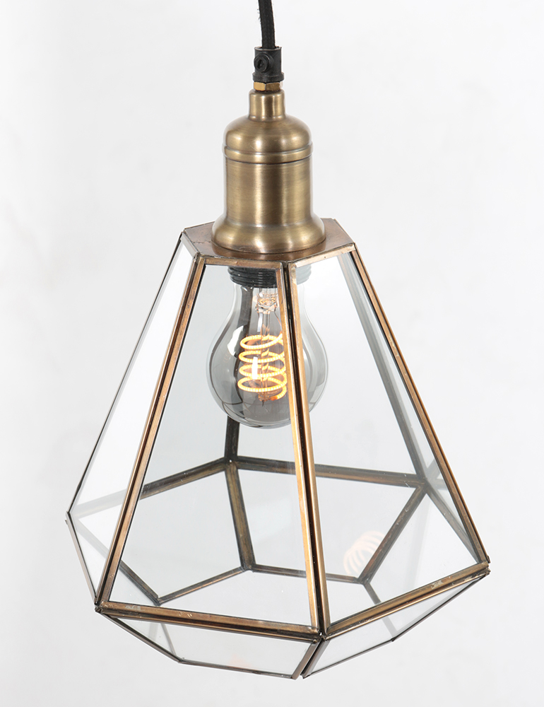 Suspension classique Steinhauer Pimpernel bronze – Image 7