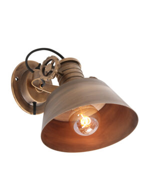 spot-mural-vintage-anne-lighting-sprocket-bronze-3357br