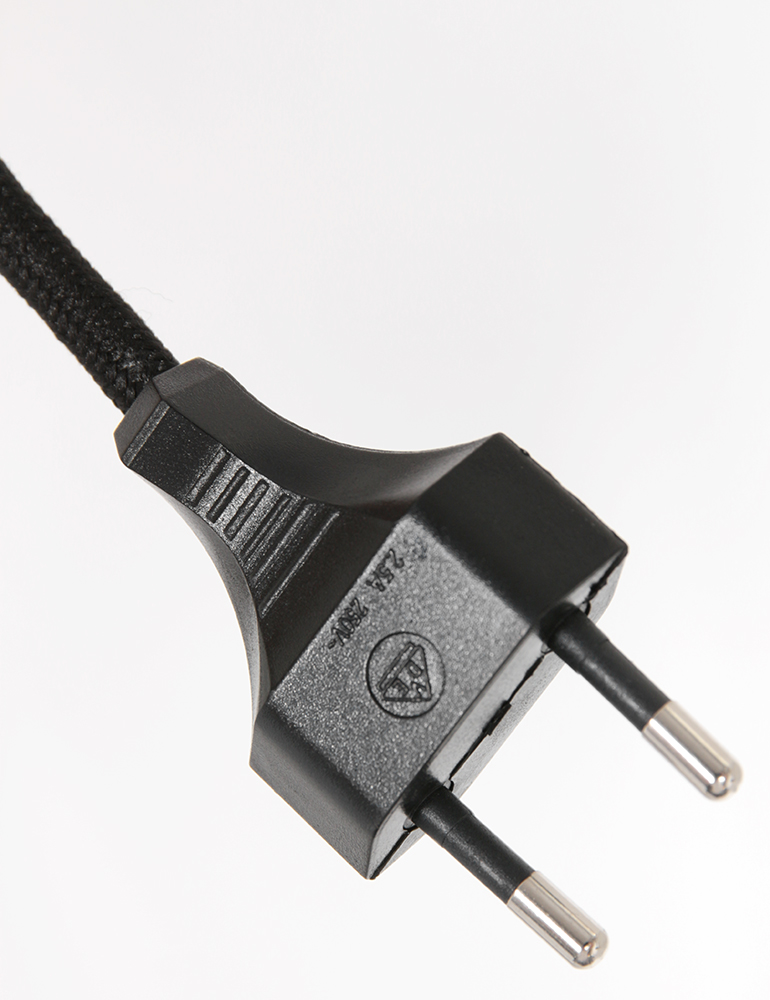 Spot mural industriel Anne Lighting Sprocket noir – Image 11