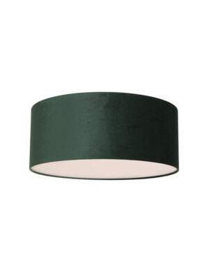 plafonnier-abat-jour-vert-steinhauer-presitge-chic-7128w