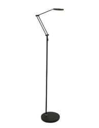 lampadaire-steinhauer-soleil-transparent-et-noir-3257zw