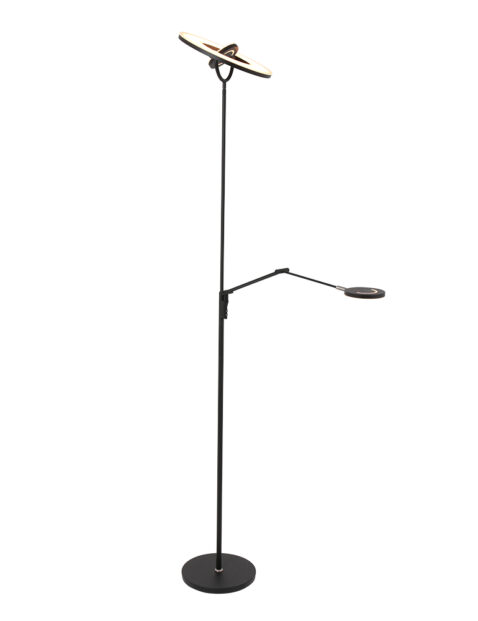 lampadaire-steinhauer-soleil-transparent-et-noir-3258zw-1