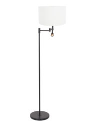 lampadaire-steinhauer-stang-opaque-et-noir-7178zw-1