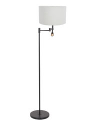 lampadaire-steinhauer-stang-opaque-et-noir-7180zw-1