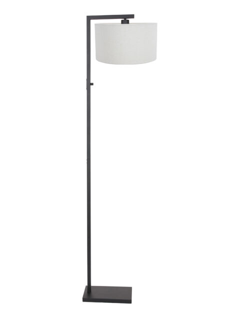 lampadaire-steinhauer-stang-opaque-et-noir-8218zw-1