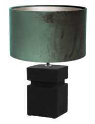 lampe-de-chevet-light-&-living-amta-vert-et-noir-3641zw