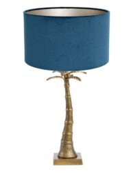lampe-de-chevet-light-&-living-palmtree-bleu-et-bronze-3635br