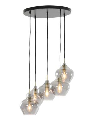 suspension-light-&-living-rakel-bronze-3522br