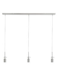 suspension-steinhauer-glass-light-acier-2499st