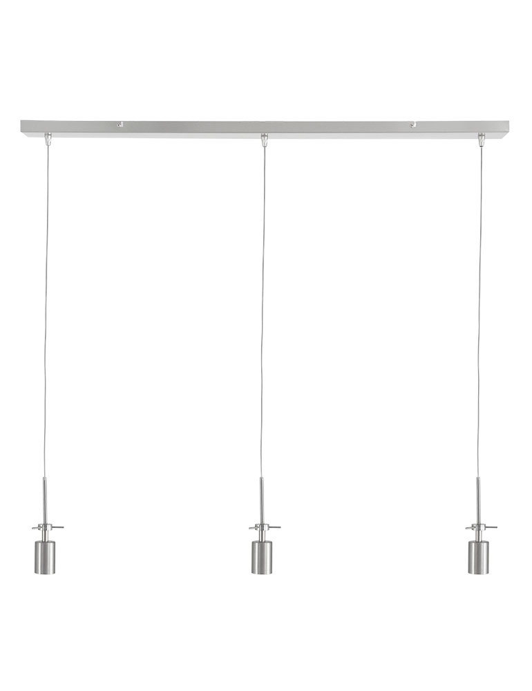 suspension-steinhauer-glass-light-acier-2499st