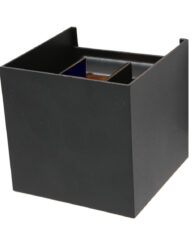 applique-cubique-design-en-metal-noir-steinhauer-muro-noir-3098zw-1