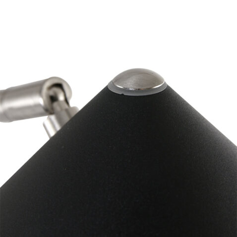 lampadaire-led-design-noir-aux-bras-articules-steinhauer-punkt-led-chrome-et-noir-2559zw-11