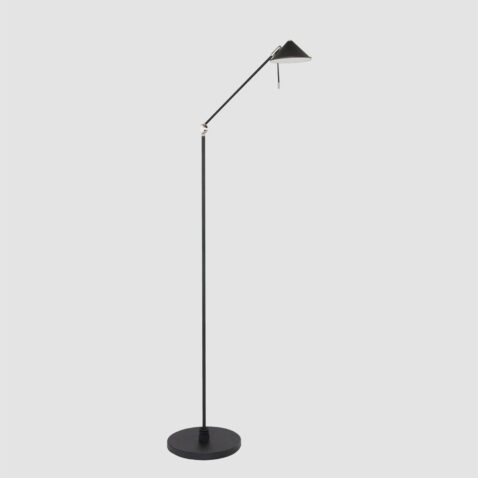 lampadaire-led-design-noir-aux-bras-articules-steinhauer-punkt-led-chrome-et-noir-2559zw-21