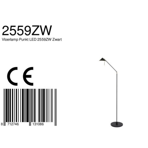 lampadaire-led-design-noir-aux-bras-articules-steinhauer-punkt-led-chrome-et-noir-2559zw-8
