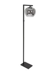 lampadaire-moderne-noir-style-industriel-steinhauer-stang-verrefume-et-noir-3650zw-1