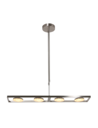 lampe-de-table-moderne-avec-4-lumieres-steinhauer-soleil-acier
