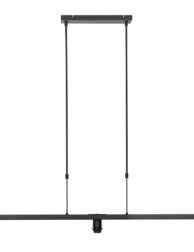 suspension-3-lampes-stylee-steinhauer-stang-bleu-et-noir-3464zw-1
