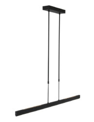 suspension-moderne-avec-barre-noire-steinhauer-zelena-led-acier-3656zw-1