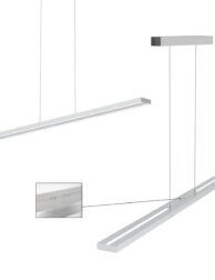 suspension-moderne-en-acrylique-argente-steinhauer-bande-acier-3314st