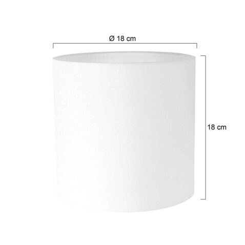 abat-jour-blanc-18cm-mexlite-lampenkappen-opaque-k15622s-2