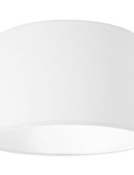 abat-jour-chintz-blanc-40-cm-steinhauer-lampenkappen-opaque-k10682s