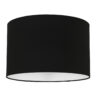 abat-jour-rond-40cm-mexlite-lampenkappen-noir-k7976ss
