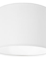 abat-jour-rond-lisse-20-cm-steinhauer-lampenkappen-opaque-k30842s