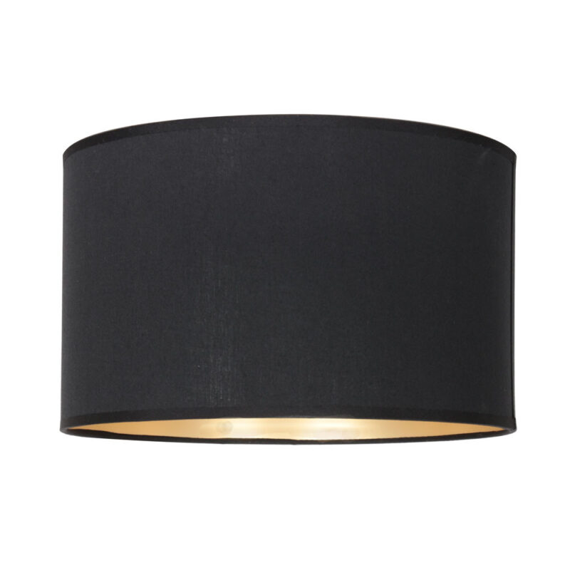 abat-jour-rond-noir-interieur-dore-30-cm-anne-light-et-home-lampenkappen-noir-k2131ss-2