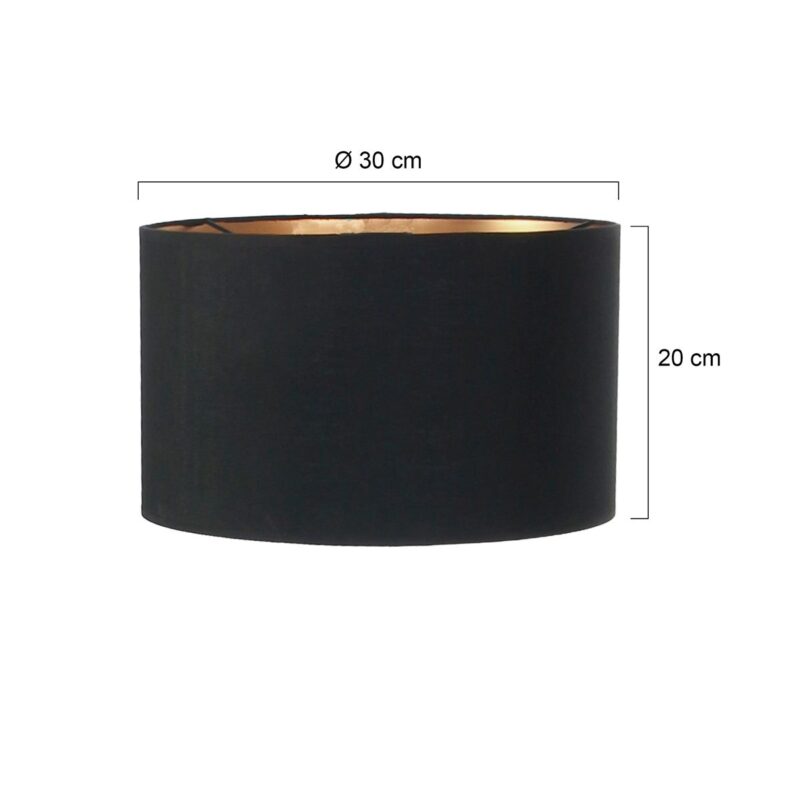 abat-jour-rond-noir-interieur-dore-30-cm-anne-light-et-home-lampenkappen-noir-k2131ss-5