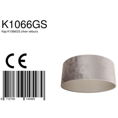 abat-jour-rond-velours-gris-50-cm-steinhauer-lampenkappen-taupe-k1066gs-6