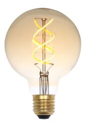 ampoule-led-industrielle-ronde-e27-5w-led's-light-620195-orjaune-i14980s