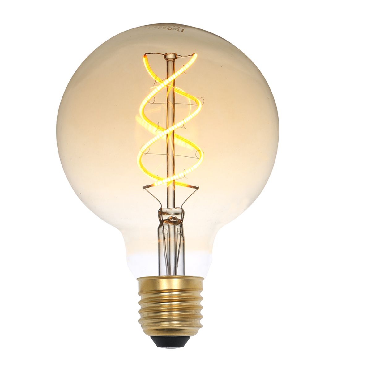Ampoule LED industrielle ronde E27 5W 