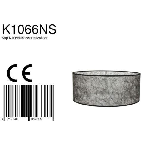 grand-abat-jour-pour-suspension-design-steinhauer-lampenkappen-noir-k1066ns-4