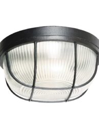 lampe-bullseye-spherique-noire-style-industriel-mexlite-lisanne-transparent-et-noir-1342zw-1