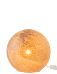 lampe-de-table-naturelle-spherique-marron-jolipa-dany-96467-1