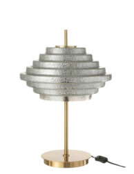lampe-de-table-rétro-argentée-et-dorée-jolipa-eddy-37814