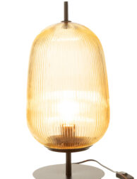 lampe-de-table-retro-jaune-en-verre-cotele-jolipa-oasis-31635-1