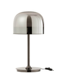 lampe-de-table-rétro-noire-en-verre-fumé-jolipa-topja-5540