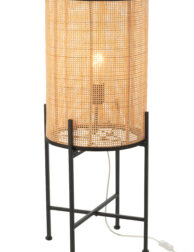 lampe-de-table-rustique-en-bois-avec-noir-jolipa-stormy-25694-1