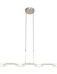 suspension-led-orientable-metal-steinhauer-turound-acier-et-transparent-3512st