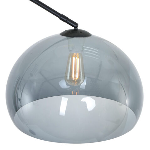 grande-lampe-noire-steinhauer-sparkled-light-transparent-et-noir-9878zw-14