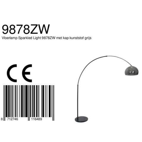 grande-lampe-noire-steinhauer-sparkled-light-transparent-et-noir-9878zw-7