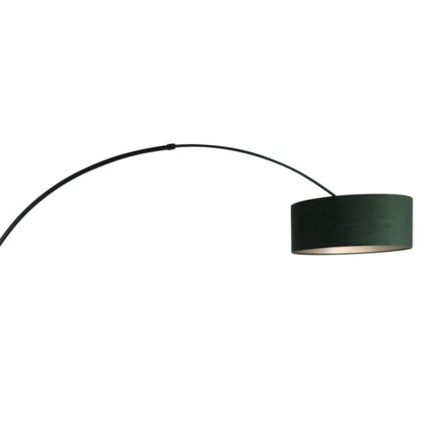 lampadaire-avec-abat-jour-vert-steinhauer-sparkled-light-argent-et-noir-8127zw-14