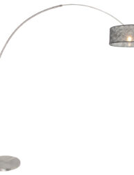 lampadaire-en-ligne-courbe-steinhauer-sparkled-light-acier-9681st-1
