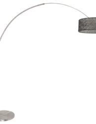 lampadaire-en-ligne-courbe-steinhauer-sparkled-light-acier-9681st