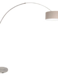 lampe-en-courbe-ajustable-steinhauer-sparkled-light-transparent-et-noir-9904st