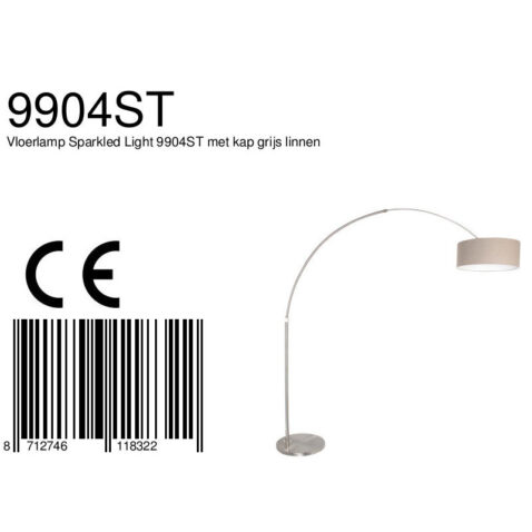 lampe-en-courbe-ajustable-steinhauer-sparkled-light-transparent-et-noir-9904st-7